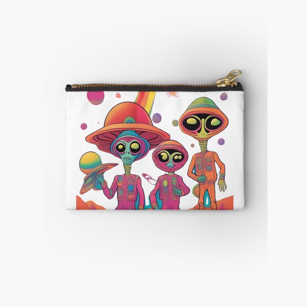 Item preview, AREA54 The Accidental Americans designed and sold by dcohea.
