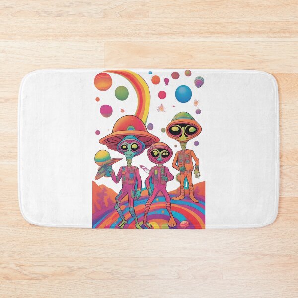 Item preview, AREA54 The Accidental Americans designed and sold by dcohea.