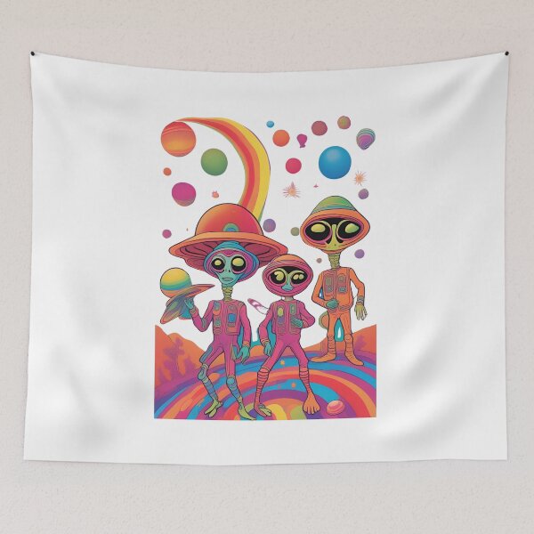 Item preview, AREA54 The Accidental Americans designed and sold by dcohea.