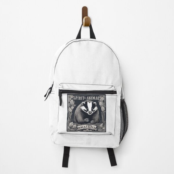 Item preview, Hangry Badger designed and sold by FitEnvy.