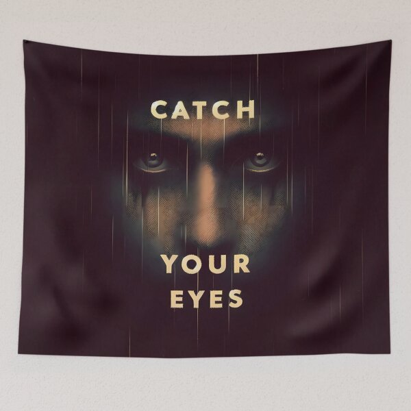 Item preview, Catch Your Eyes , human eyes, designed and sold by aminz4.