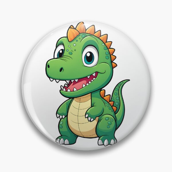 Item preview, " Cute Dino " designed and sold by RaviSinghUbhi.