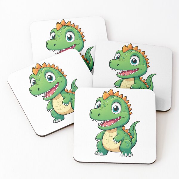 Item preview, " Cute Dino " designed and sold by RaviSinghUbhi.