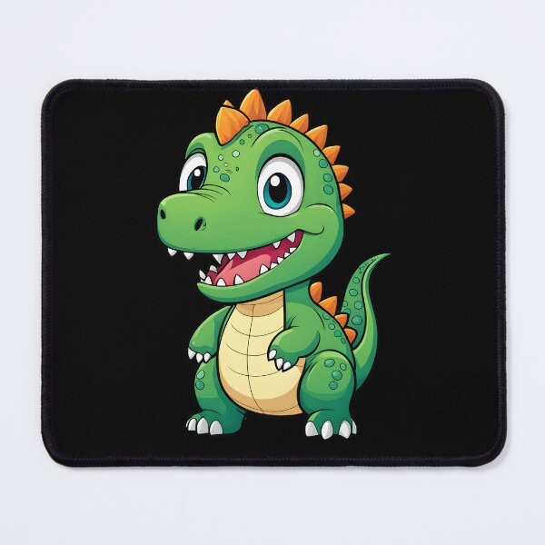 Item preview, " Cute Dino " designed and sold by RaviSinghUbhi.