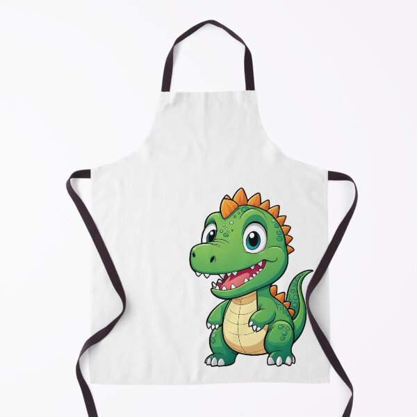 Item preview, " Cute Dino " designed and sold by RaviSinghUbhi.