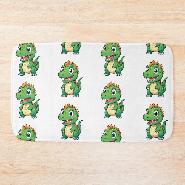 Item preview, " Cute Dino " designed and sold by RaviSinghUbhi.