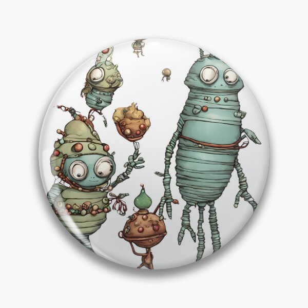 Item preview, AREA54 The Accidental Americans designed and sold by dcohea.