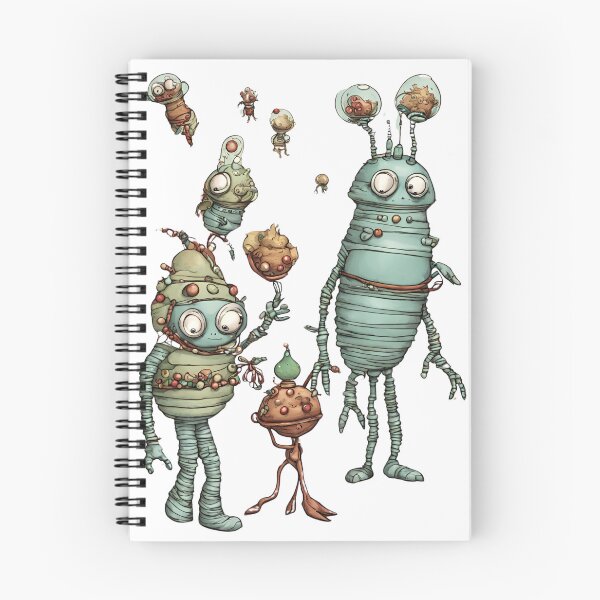 Item preview, AREA54 The Accidental Americans designed and sold by dcohea.