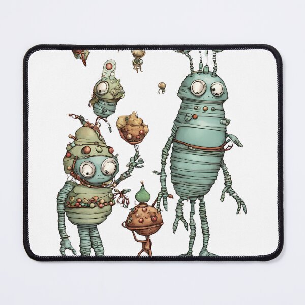 Item preview, AREA54 The Accidental Americans designed and sold by dcohea.