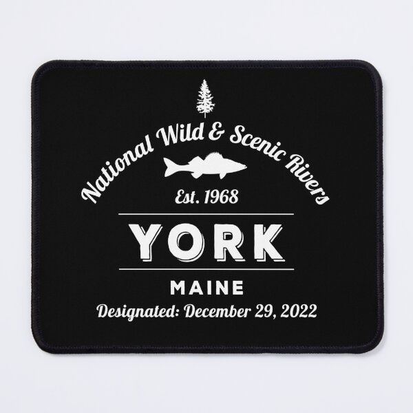 Item preview, National Wild & Scenic Rivers York designed and sold by twHistory.