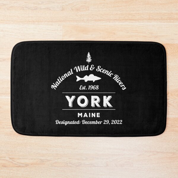 Item preview, National Wild & Scenic Rivers York designed and sold by twHistory.
