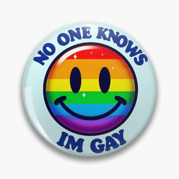 Item preview, Noone knows Im gay designed and sold by Vkinsify.