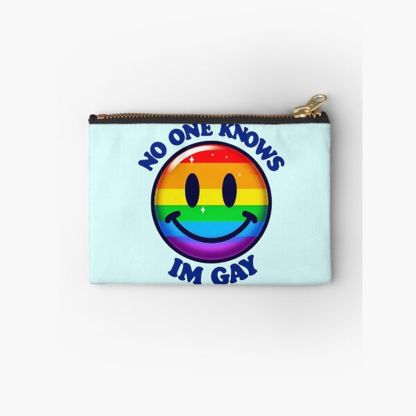 Item preview, Noone knows Im gay designed and sold by Vkinsify.