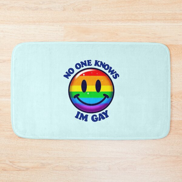 Item preview, Noone knows Im gay designed and sold by Vkinsify.