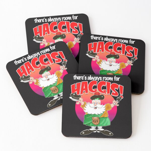 Item preview, There's always room for HAGGIS! designed and sold by jimbairn.