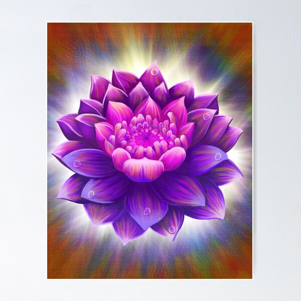Item preview, Purply Pinky Lotus designed and sold by MrsJinxy.