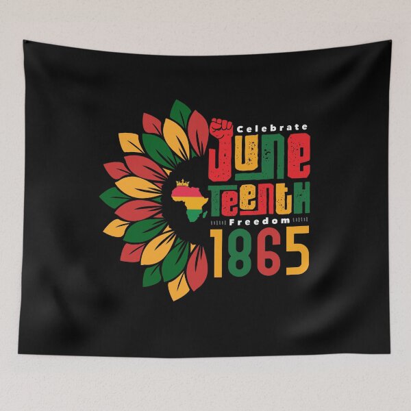 Item preview, Juneteenth Women June 19th 1865 designed and sold by stylechoc.