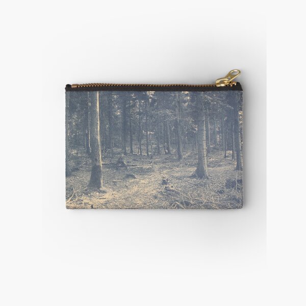 Item preview, Cyanotype Bacton Wood Norfolk, England. designed and sold by EmilysCyanotype.