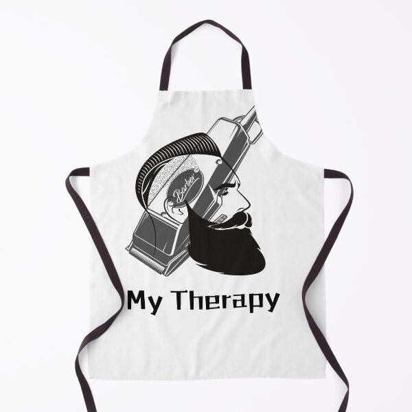 Item preview, Barber mi therapy designed and sold by Yeyishop.