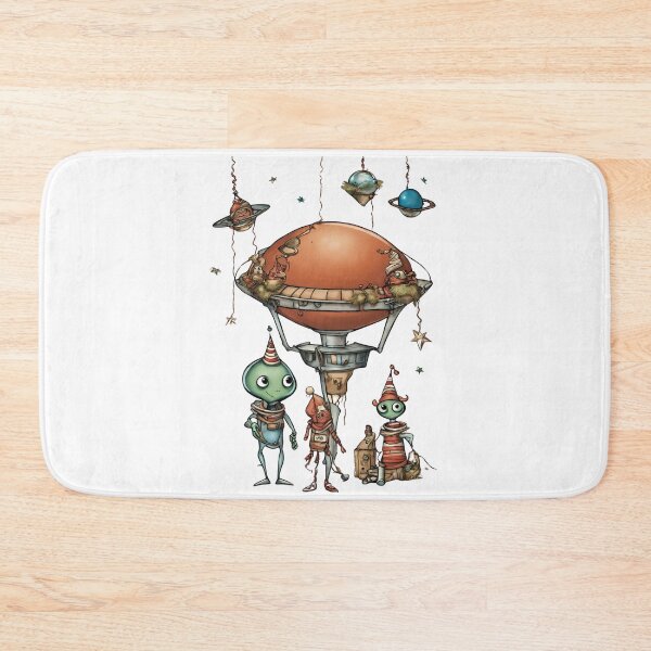 Item preview,  AREA54 The Accidental Americans designed and sold by dcohea.