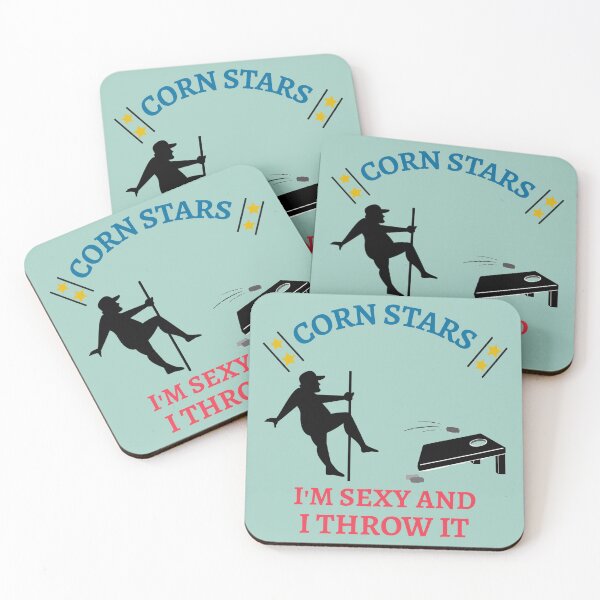 Item preview, Corn Stars!! designed and sold by Battle-Dad-Tees.