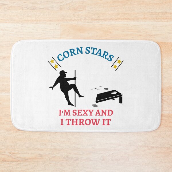 Item preview, Corn Stars!! designed and sold by Battle-Dad-Tees.