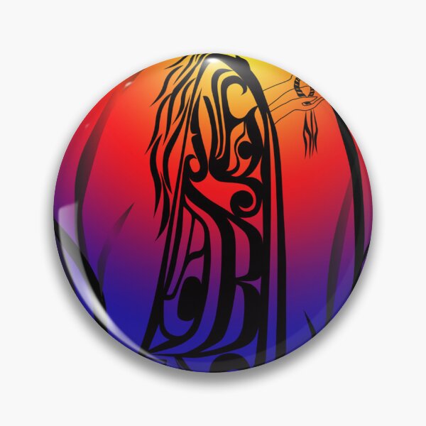 Item preview, Medicine Woman for Prints designed and sold by Lou-ann Neel.