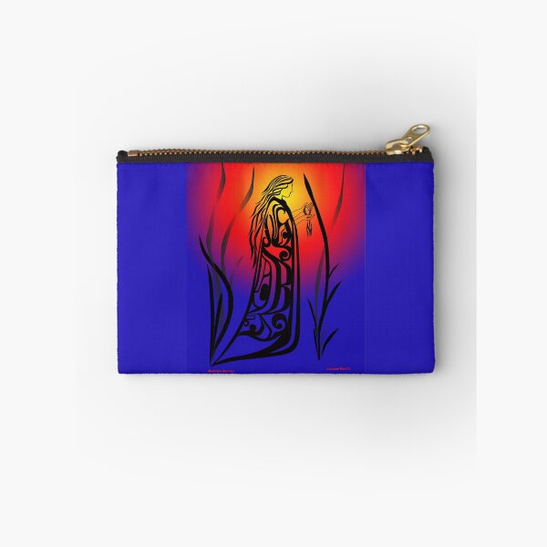 Item preview, Medicine Woman for Prints designed and sold by Lou-ann Neel.