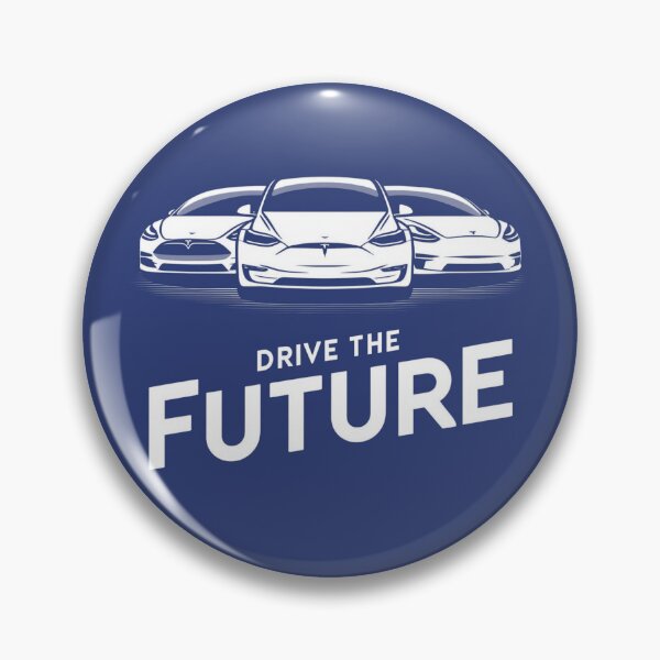 Item preview, Drive The Future - Tesla Model S, Model X, Model 3 - Elon Musk designed and sold by elonscloset.