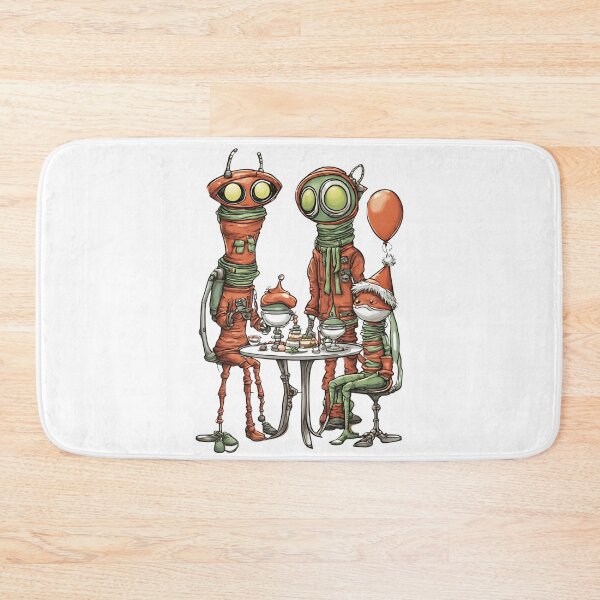 Item preview, AREA54 The Accidental Americans designed and sold by dcohea.
