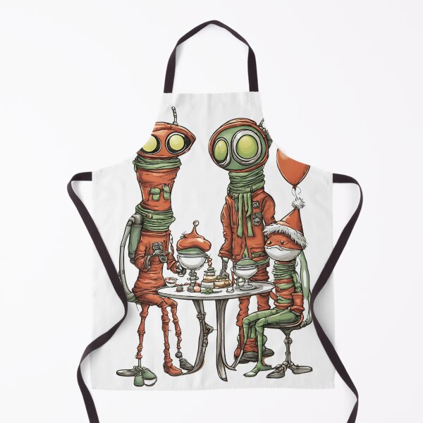 Item preview, AREA54 The Accidental Americans designed and sold by dcohea.