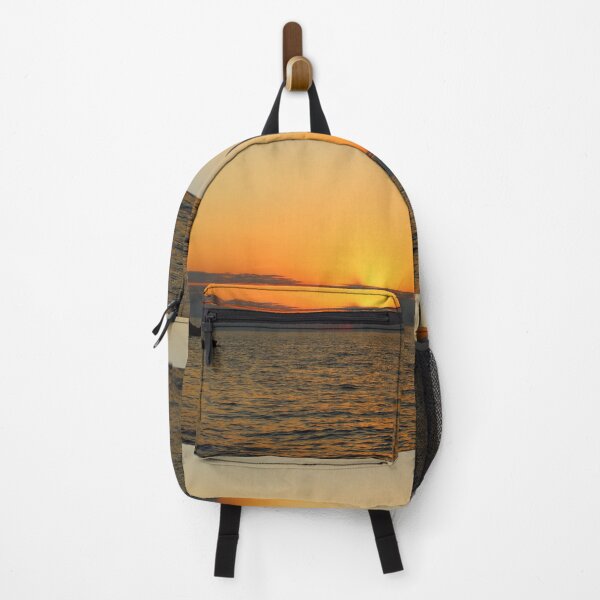 Item preview, Sunset over the Mediterranean sea - Corsica designed and sold by Anyhnto.