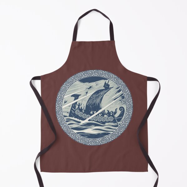 Item preview, Drakkar Logo designed and sold by ViejoWill.