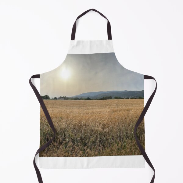 Item preview, Zygos Wheat Field at Sunset designed and sold by 4XGDesigns.