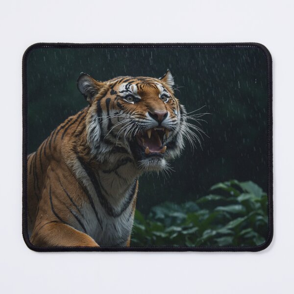 Item preview, Night Roar of the Tiger designed and sold by adill72.