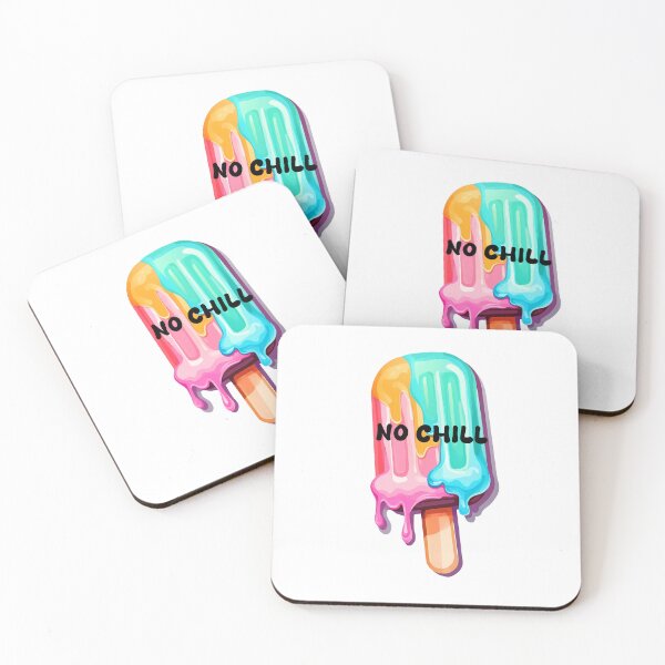 Item preview, Melting popsicle  designed and sold by FrigidBananas.