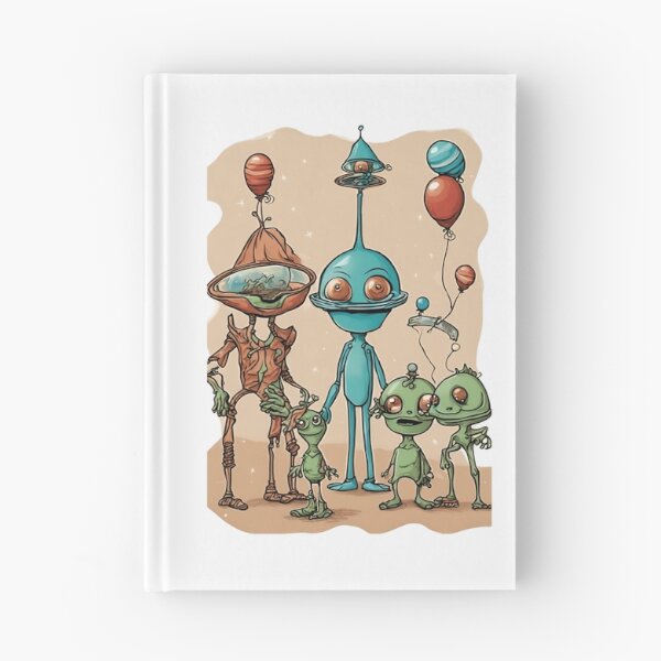 Item preview, AREA54 The Accidental Americans designed and sold by dcohea.