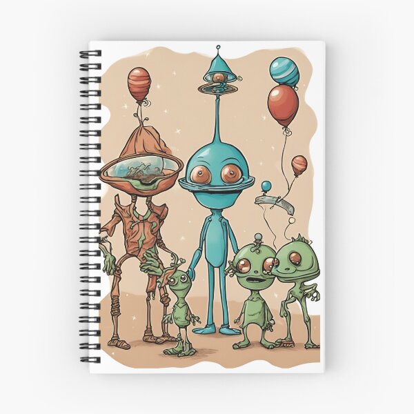 Item preview, AREA54 The Accidental Americans designed and sold by dcohea.