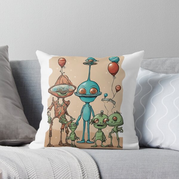Item preview, AREA54 The Accidental Americans designed and sold by dcohea.