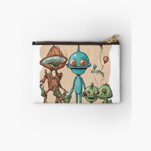 Item preview, AREA54 The Accidental Americans designed and sold by dcohea.