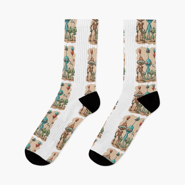Item preview, AREA54 The Accidental Americans designed and sold by dcohea.