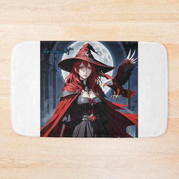 Item preview, Red Sorceress  designed and sold by DreamistStore.