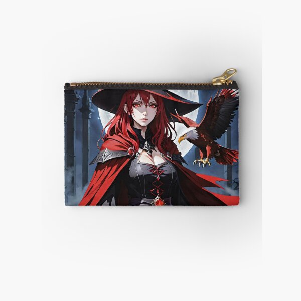 Item preview, Red Sorceress  designed and sold by DreamistStore.