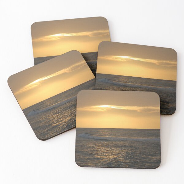 Item preview, Jamaican Waves at Sunset designed and sold by TheJBVC.