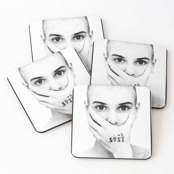 Item preview, Sinead O'Connor- Iconic Irish Female Vocalist designed and sold by massifnyc.