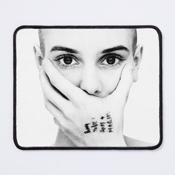 Item preview, Sinead O'Connor- Iconic Irish Female Vocalist designed and sold by massifnyc.