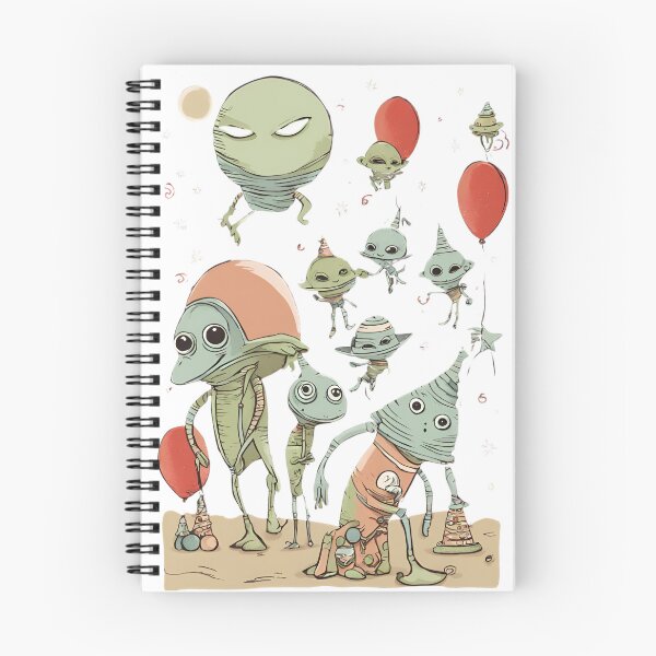 Item preview, AREA54 The Accidental Americans designed and sold by dcohea.