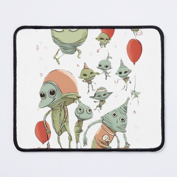 Item preview, AREA54 The Accidental Americans designed and sold by dcohea.