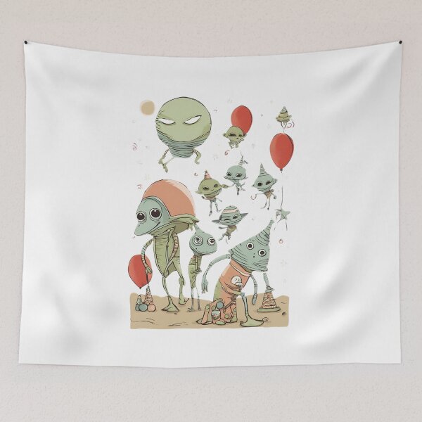 Item preview, AREA54 The Accidental Americans designed and sold by dcohea.