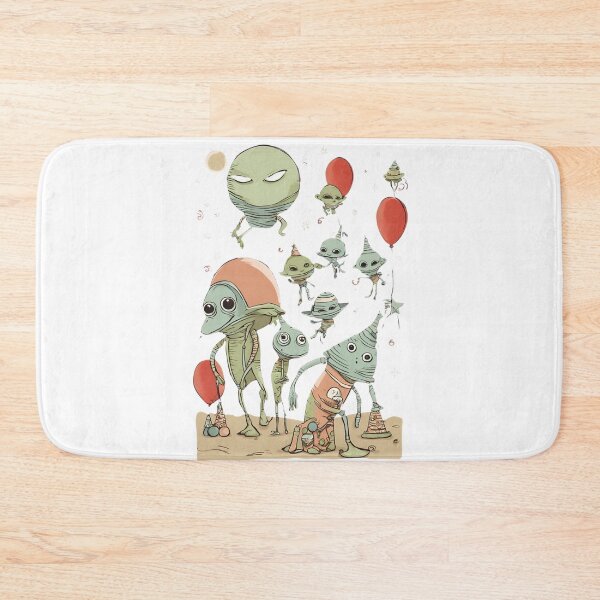 Item preview, AREA54 The Accidental Americans designed and sold by dcohea.